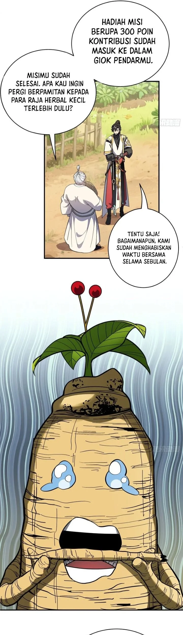 Who Let Him Cultivate Immortality?! Chapter 27 Gambar 20
