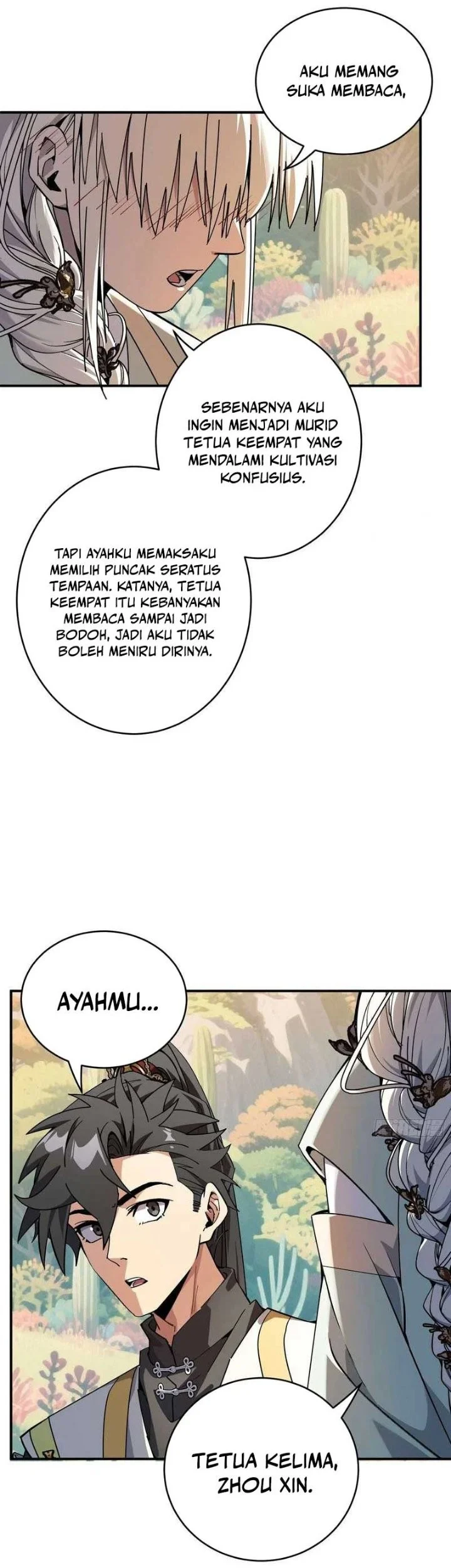 Who Let Him Cultivate Immortality?! Chapter 28 Gambar 19