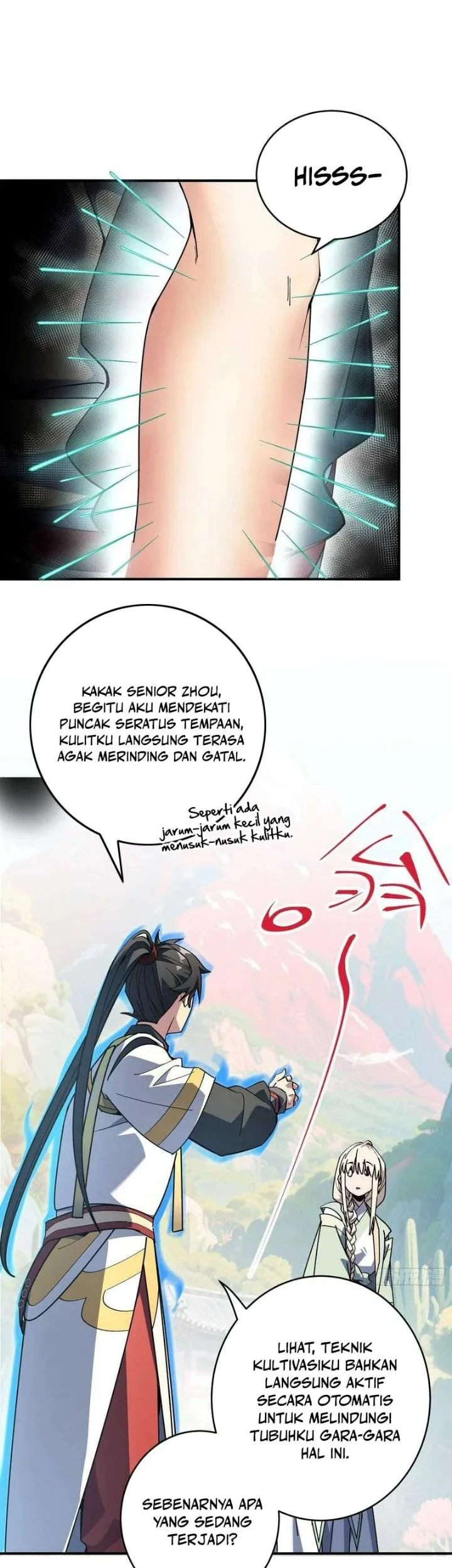 Who Let Him Cultivate Immortality?! Chapter 28 Gambar 21