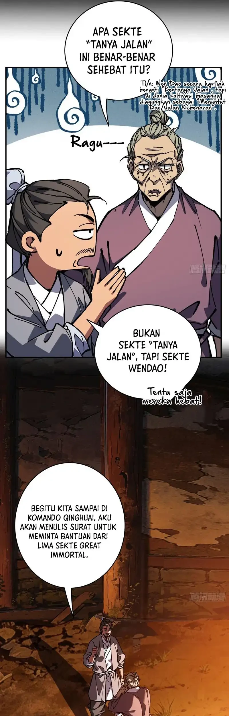 Who Let Him Cultivate Immortality?! Chapter 30 Gambar 23