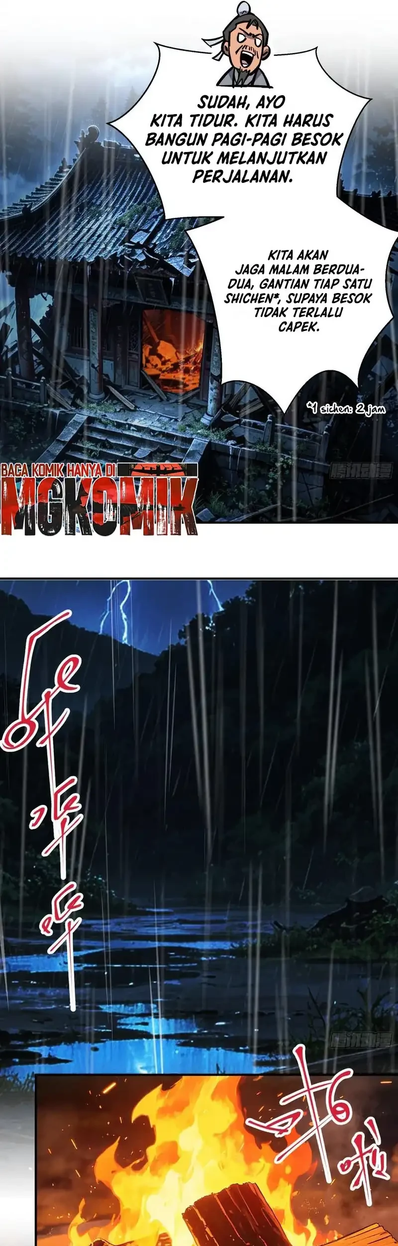 Who Let Him Cultivate Immortality?! Chapter 30 Gambar 25
