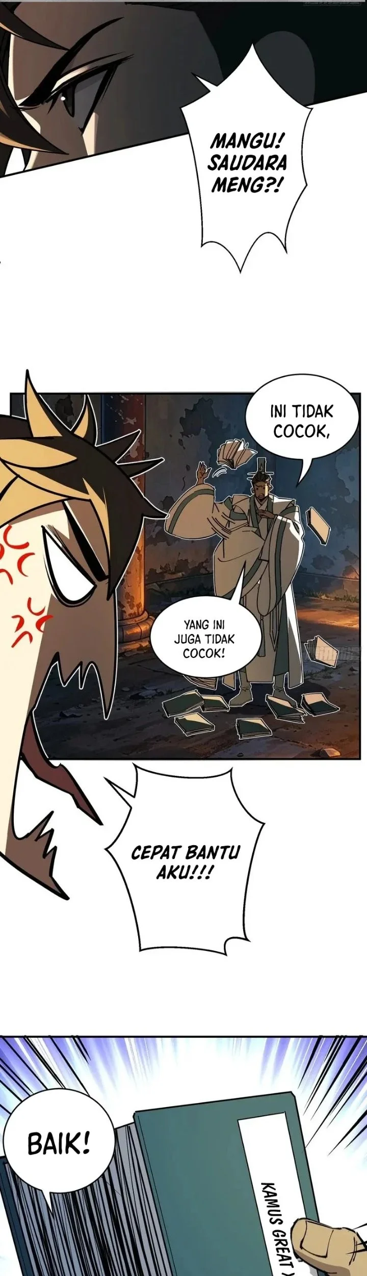 Who Let Him Cultivate Immortality?! Chapter 31 Gambar 21