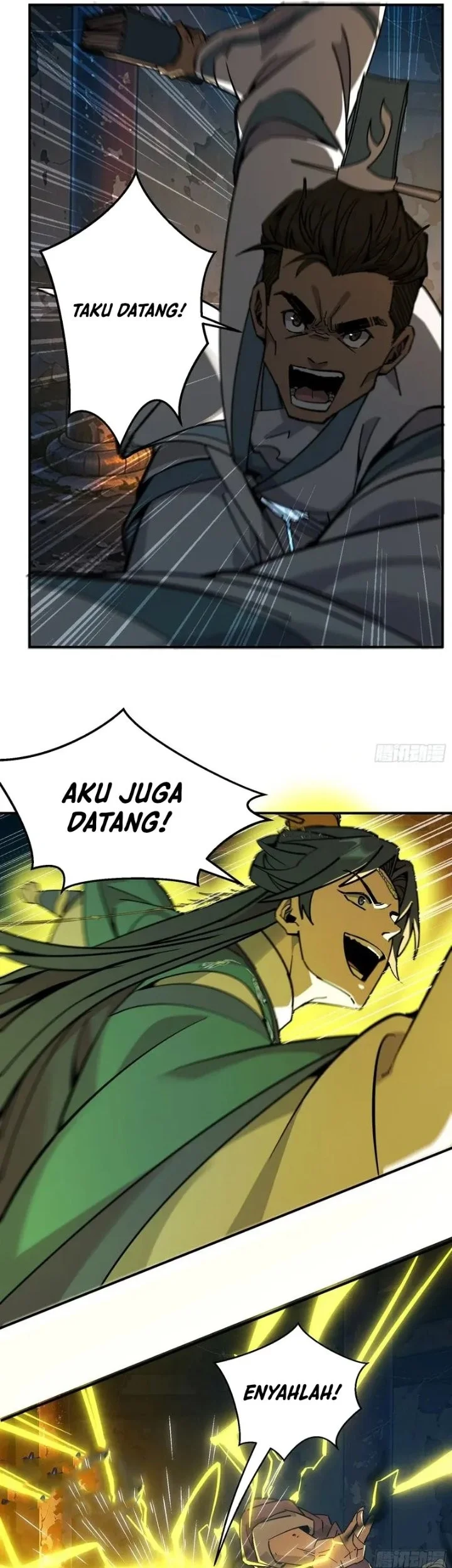 Who Let Him Cultivate Immortality?! Chapter 31 Gambar 23
