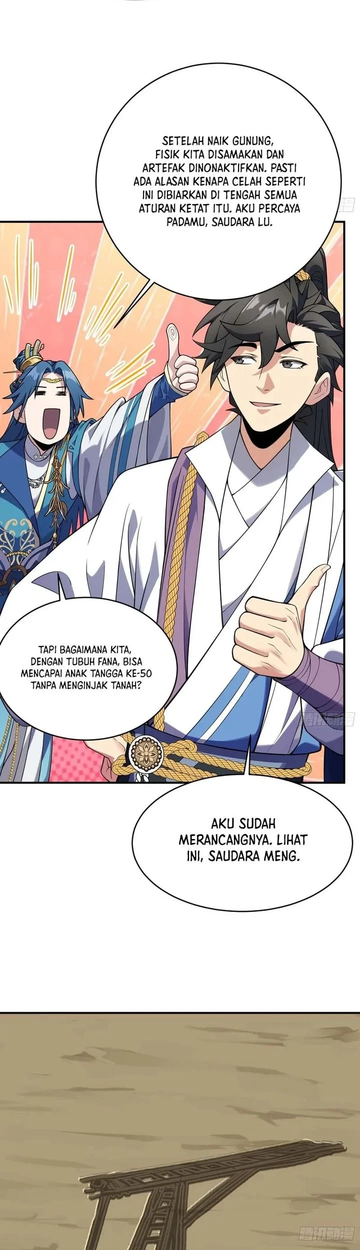 Who Let Him Cultivate Immortality?! Chapter 4 Gambar 27
