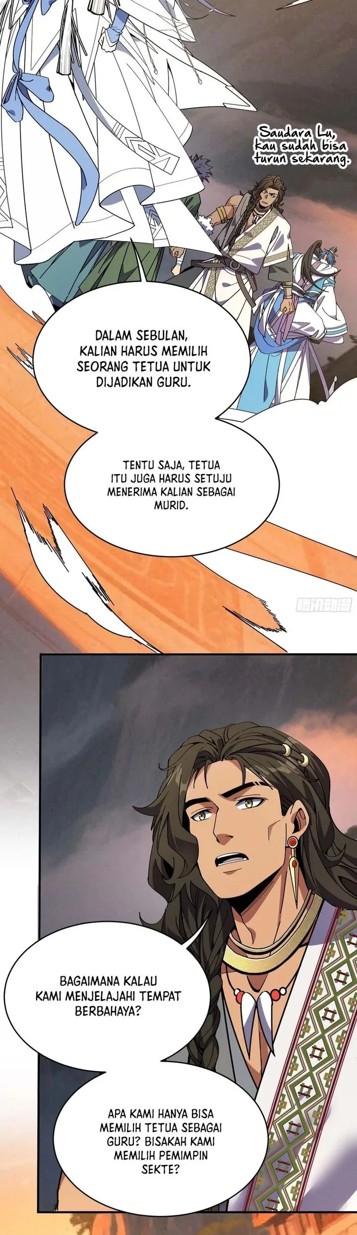Who Let Him Cultivate Immortality?! Chapter 5 Gambar 15