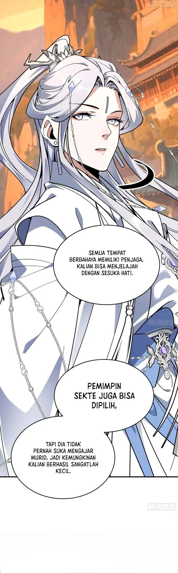 Who Let Him Cultivate Immortality?! Chapter 5 Gambar 16