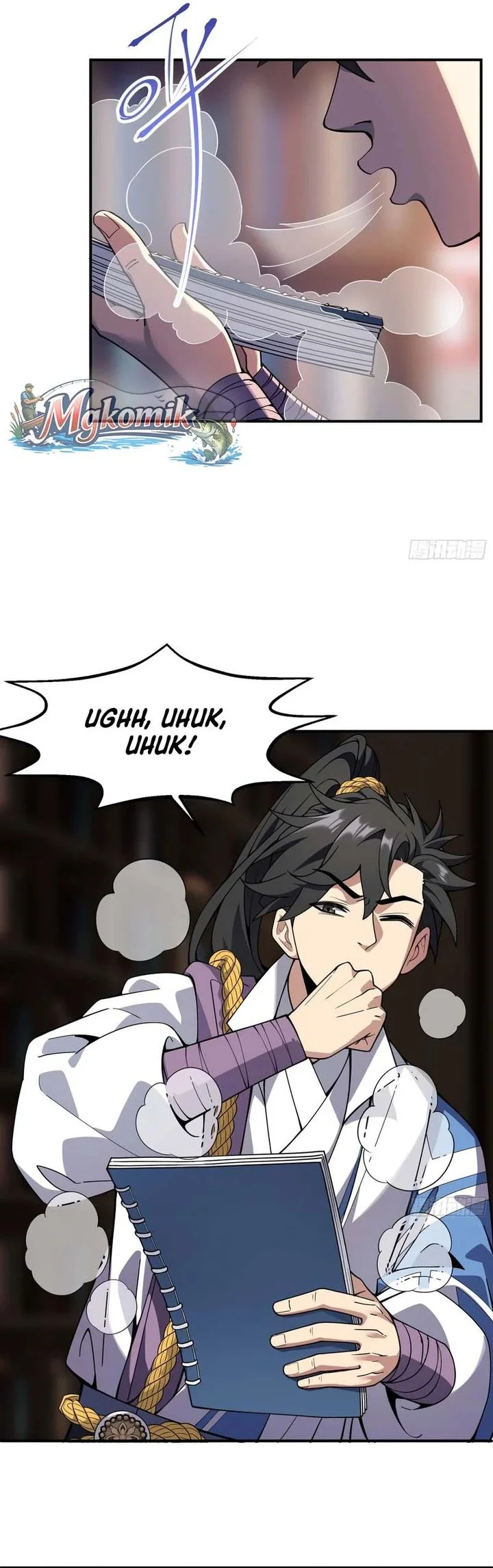 Who Let Him Cultivate Immortality?! Chapter 6 Gambar 22
