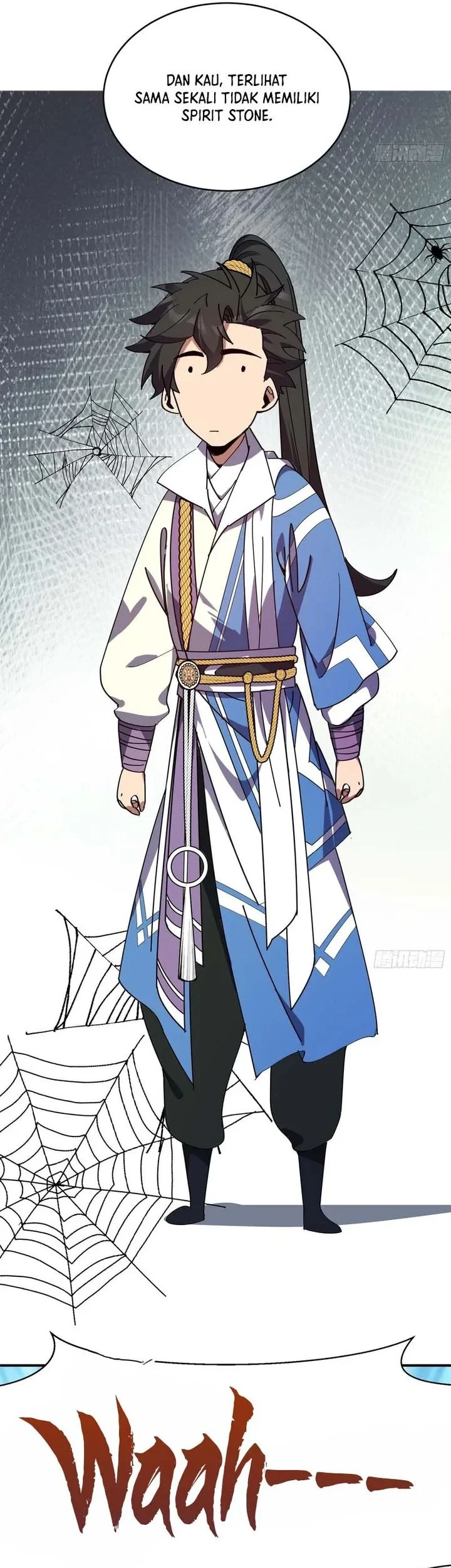 Who Let Him Cultivate Immortality?! Chapter 7 Gambar 22