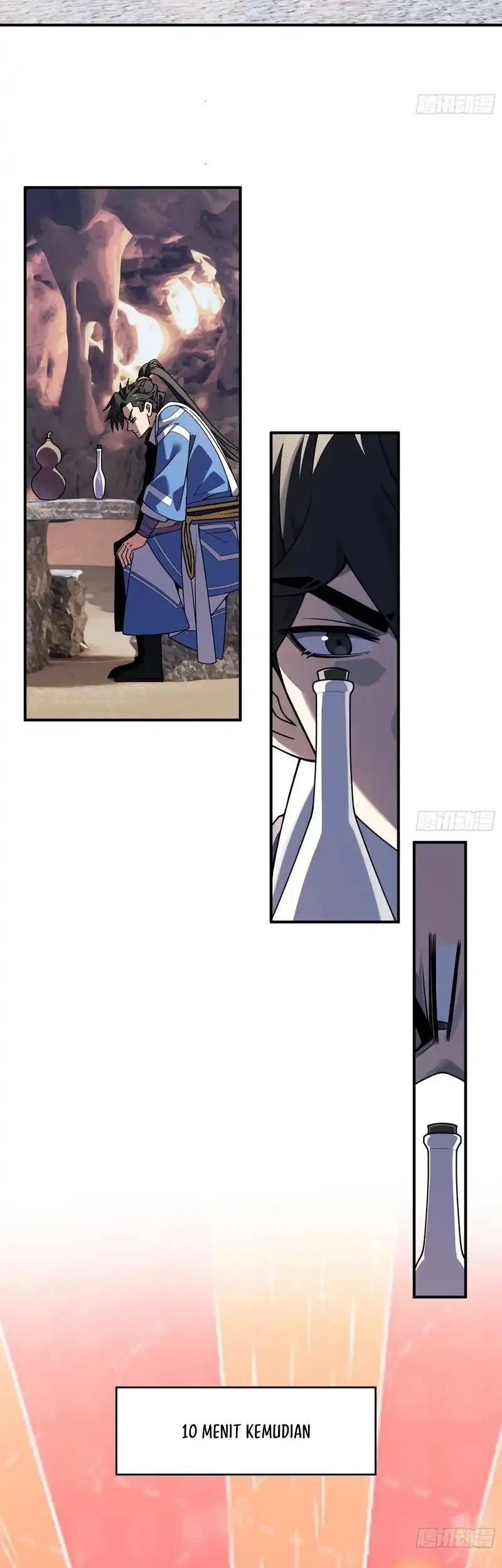 Who Let Him Cultivate Immortality?! Chapter 8 Gambar 22