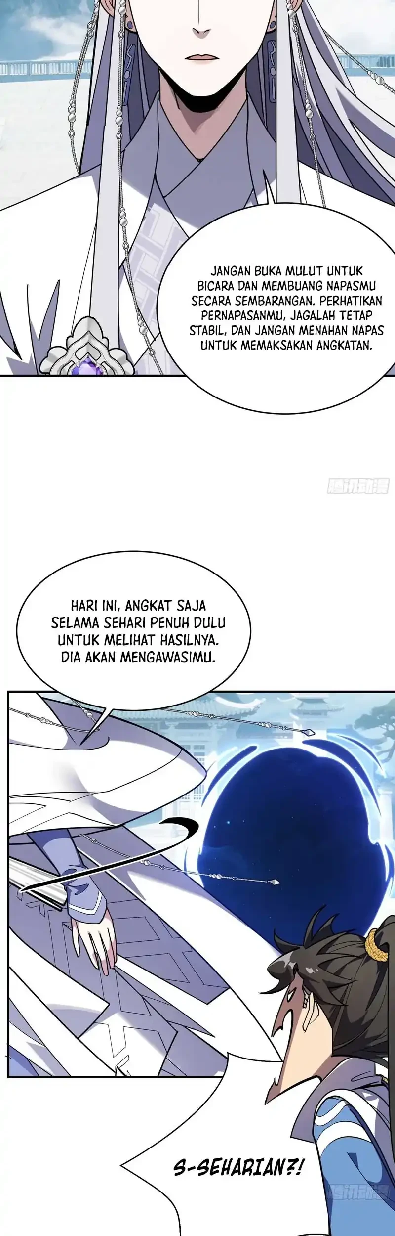 Who Let Him Cultivate Immortality?! Chapter 9 Gambar 19