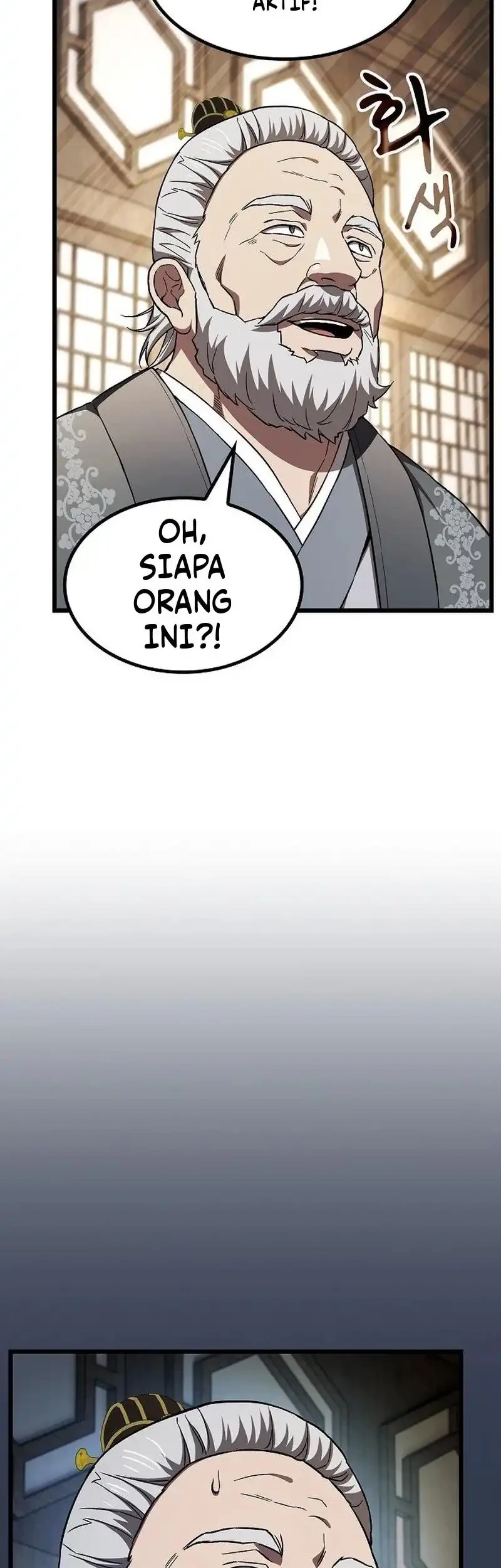 Who’s threatening you with a knife to make you a Heavenly Demon? Chapter 30 Gambar 33