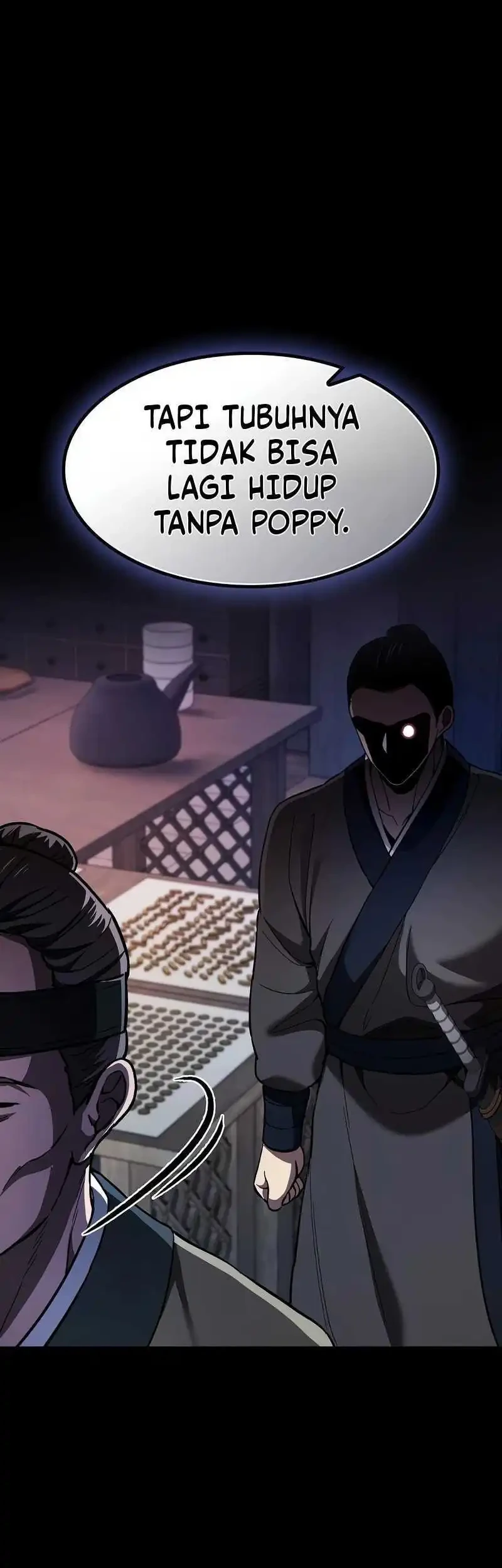 Who’s threatening you with a knife to make you a Heavenly Demon? Chapter 31 Gambar 25