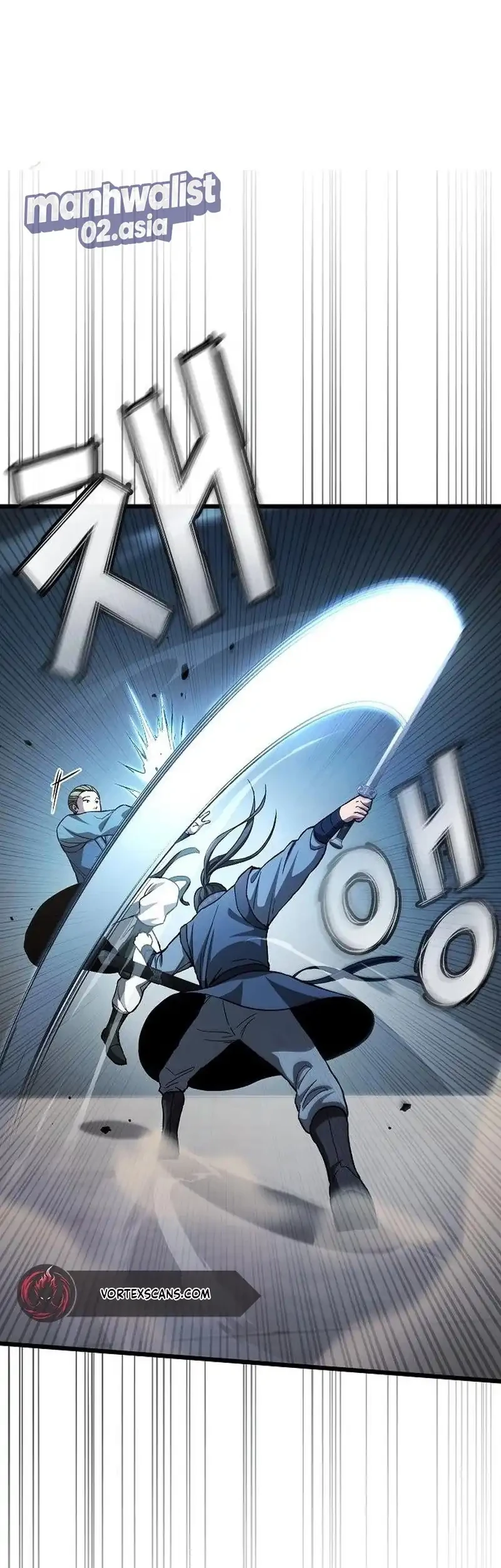 Who’s threatening you with a knife to make you a Heavenly Demon? Chapter 32 Gambar 25