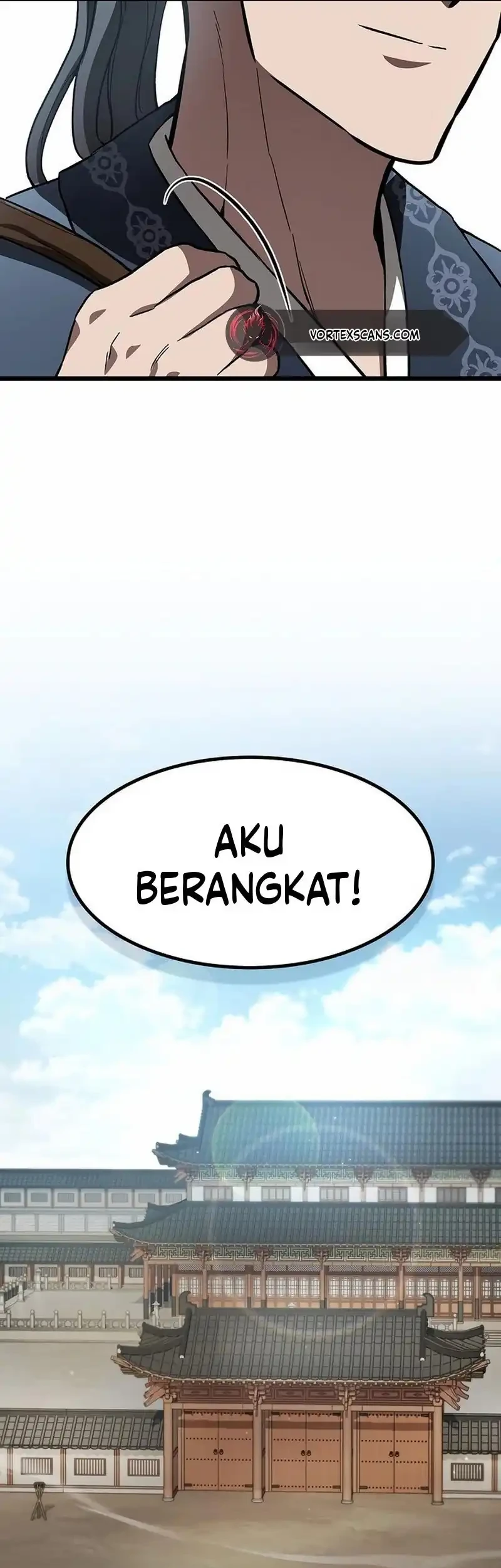 Who’s threatening you with a knife to make you a Heavenly Demon? Chapter 33 Gambar 25