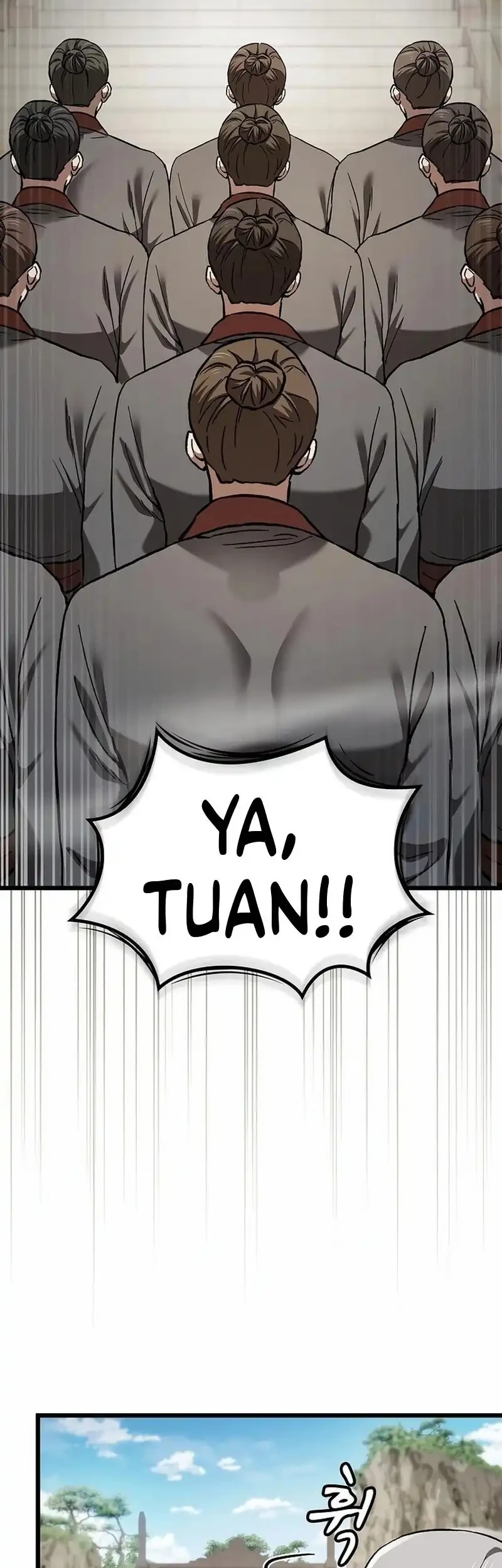Who’s threatening you with a knife to make you a Heavenly Demon? Chapter 34 Gambar 29