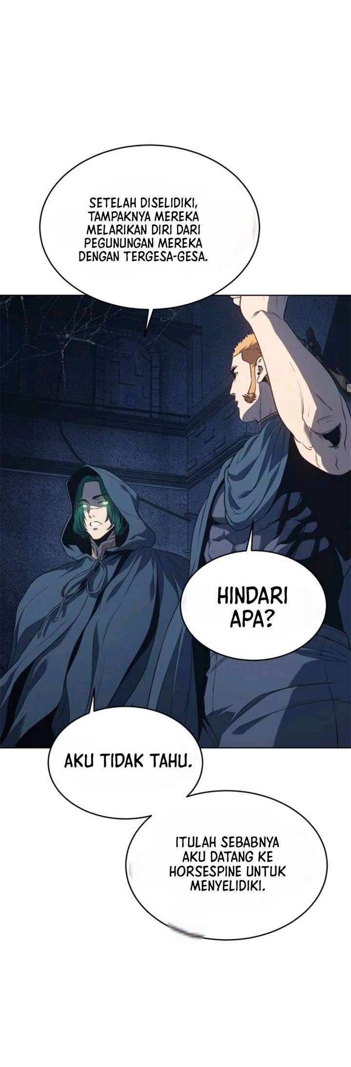 Why I Quit Being The Demon King Chapter 71 Gambar 38