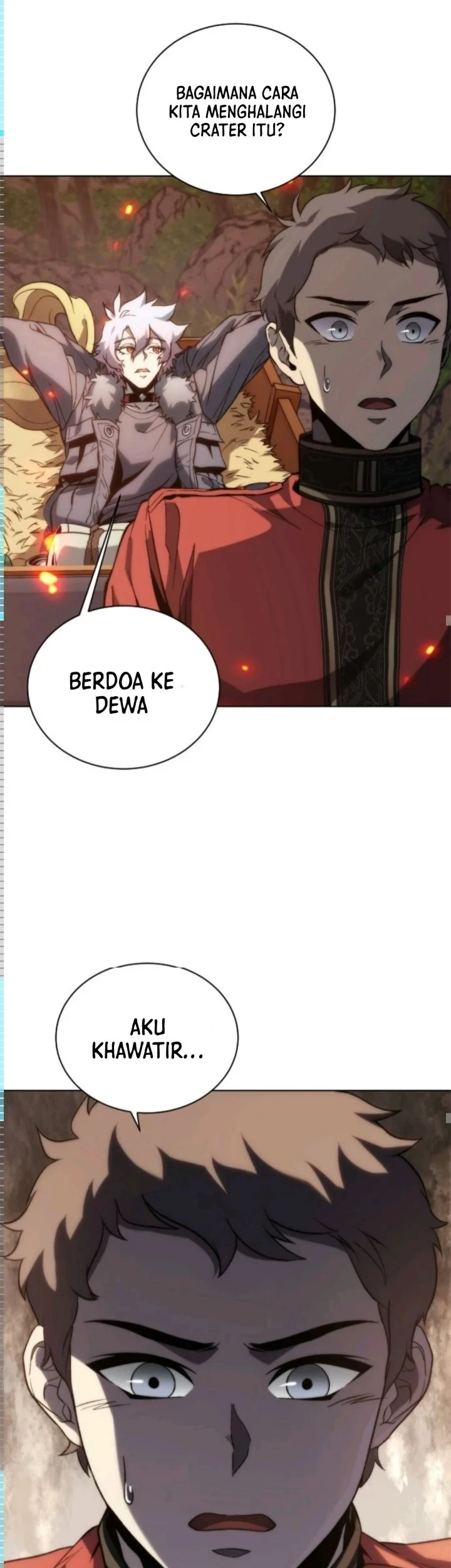 Why I Quit Being The Demon King Chapter 72 Gambar 33