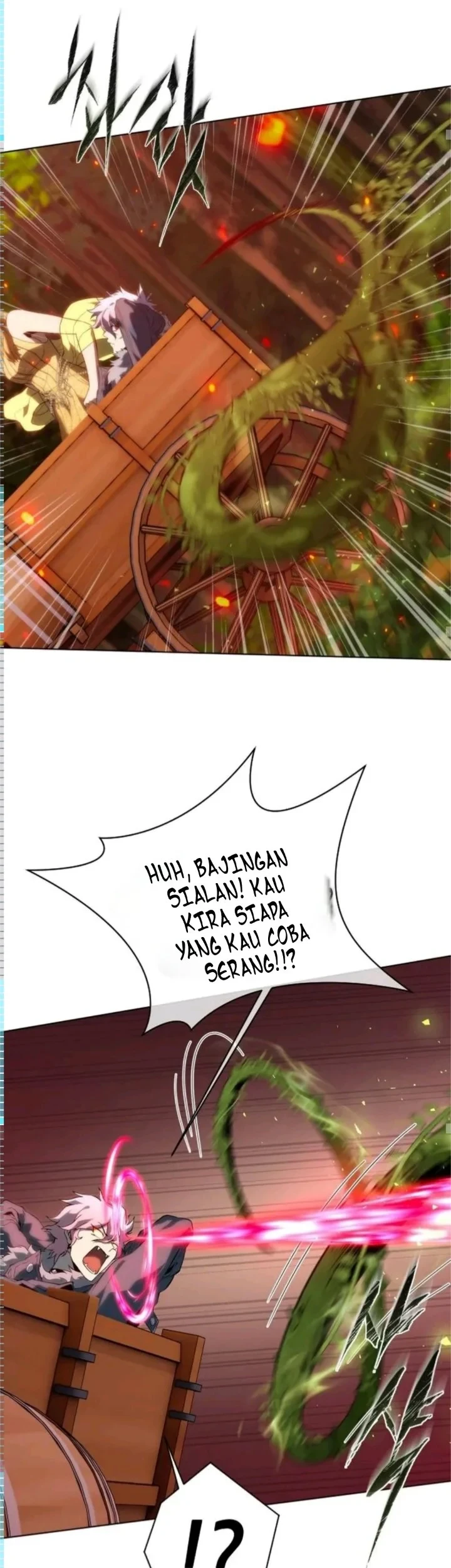 Why I Quit Being The Demon King Chapter 73 Gambar 31