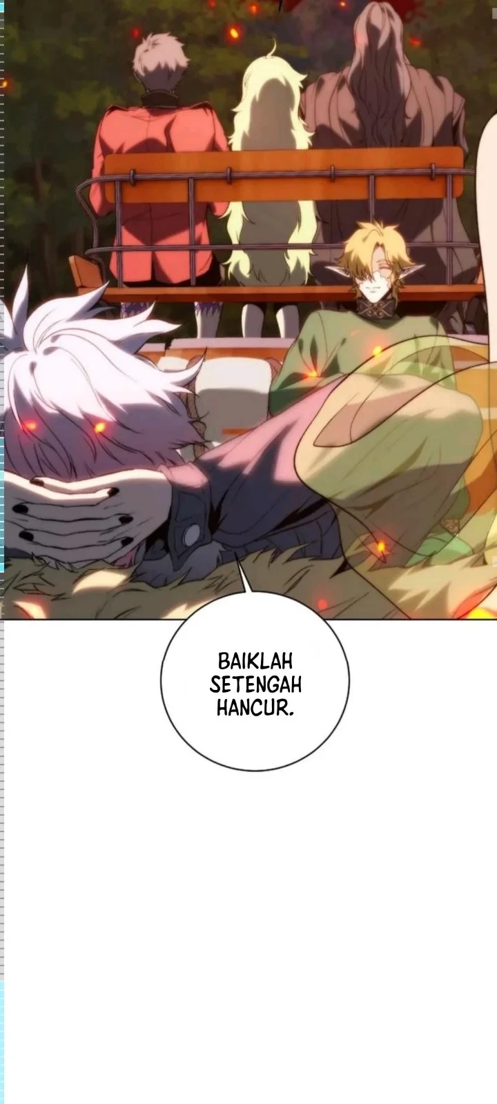Why I Quit Being The Demon King Chapter 74 Gambar 30