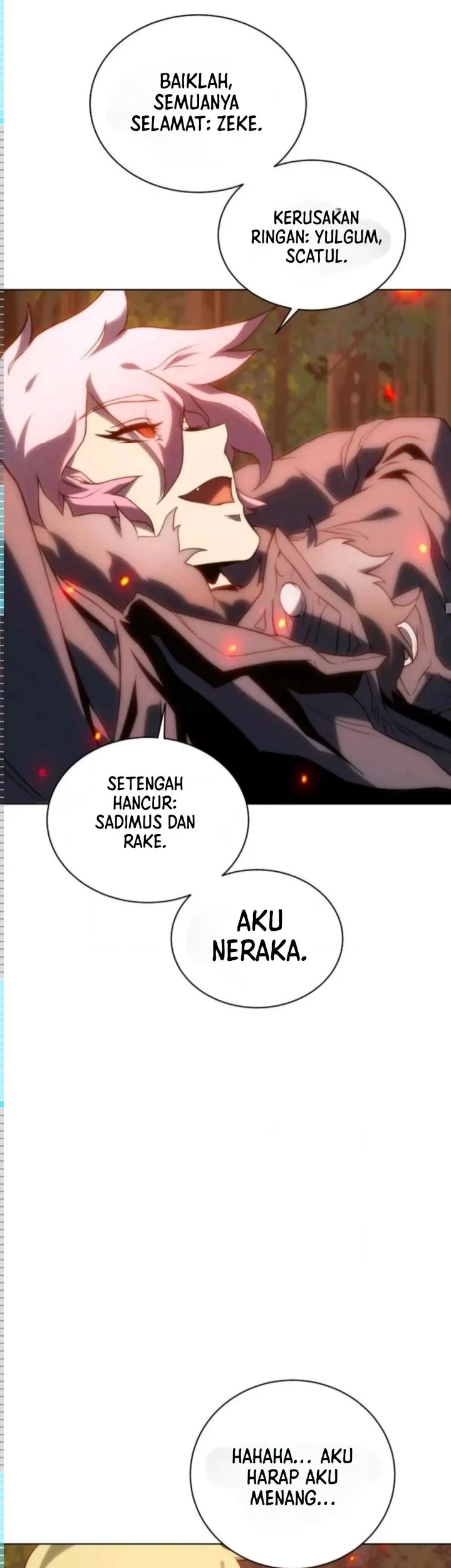 Why I Quit Being The Demon King Chapter 74 Gambar 31