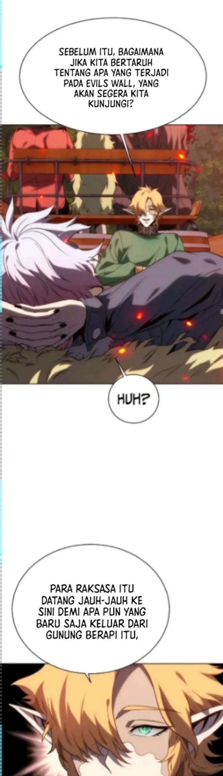 Why I Quit Being The Demon King Chapter 74 Gambar 33