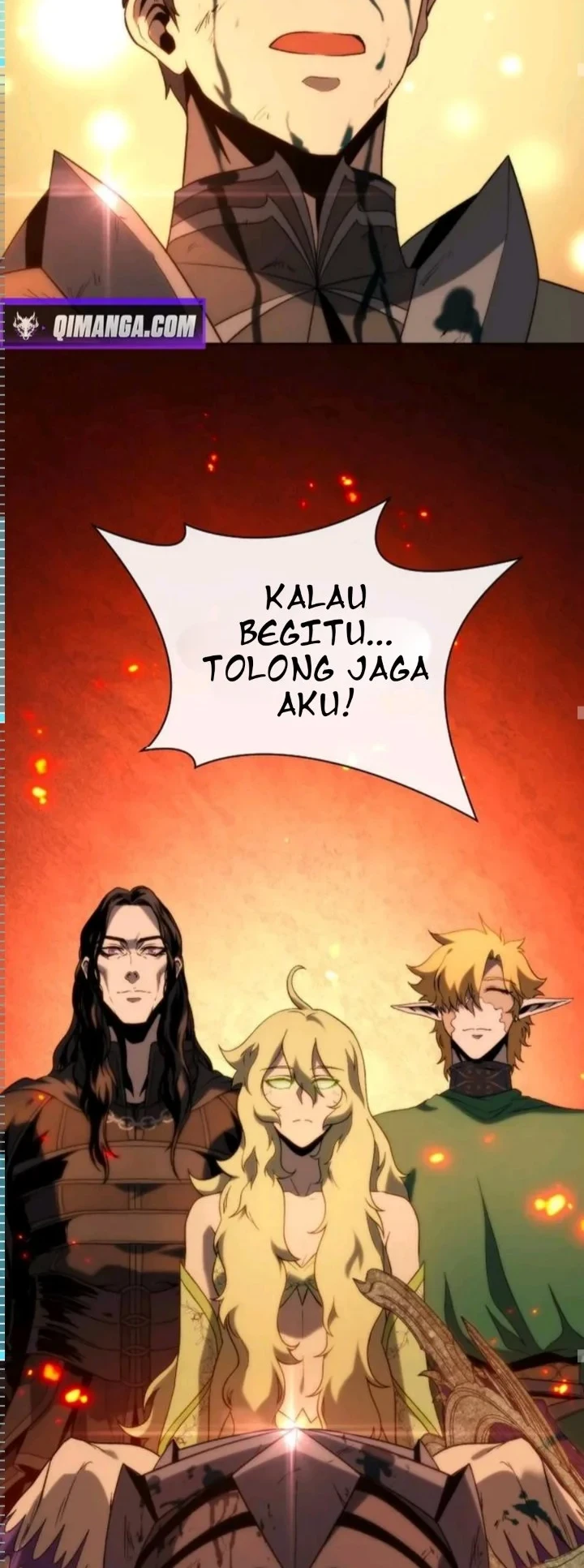 Why I Quit Being The Demon King Chapter 77 Gambar 32