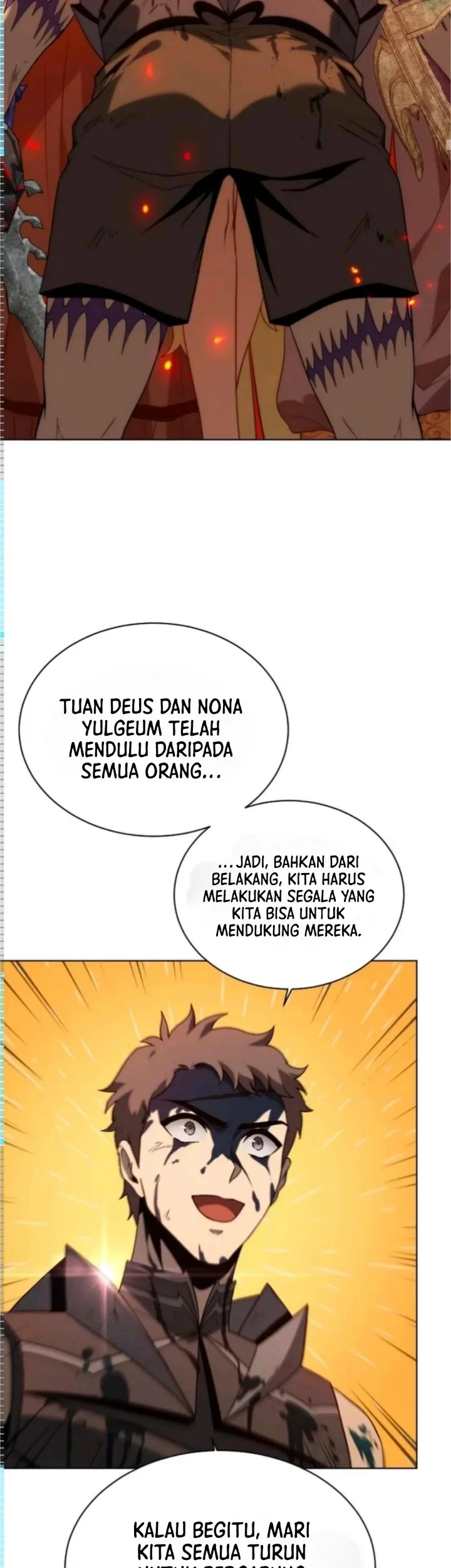Why I Quit Being The Demon King Chapter 77 Gambar 33