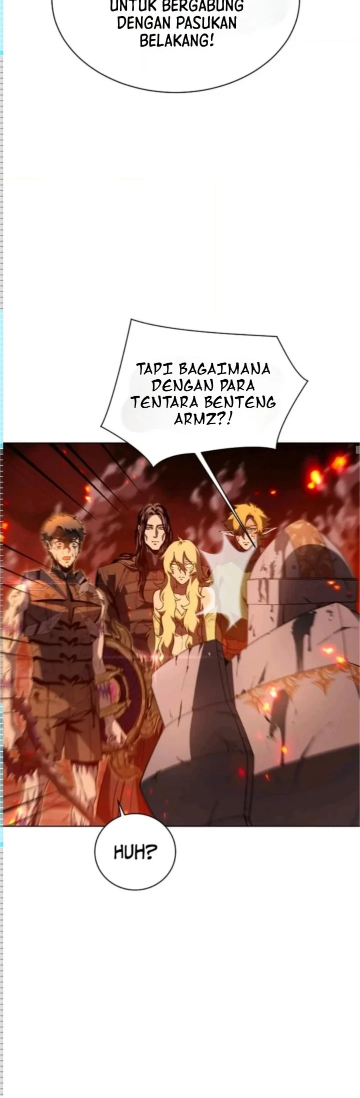 Why I Quit Being The Demon King Chapter 77 Gambar 34