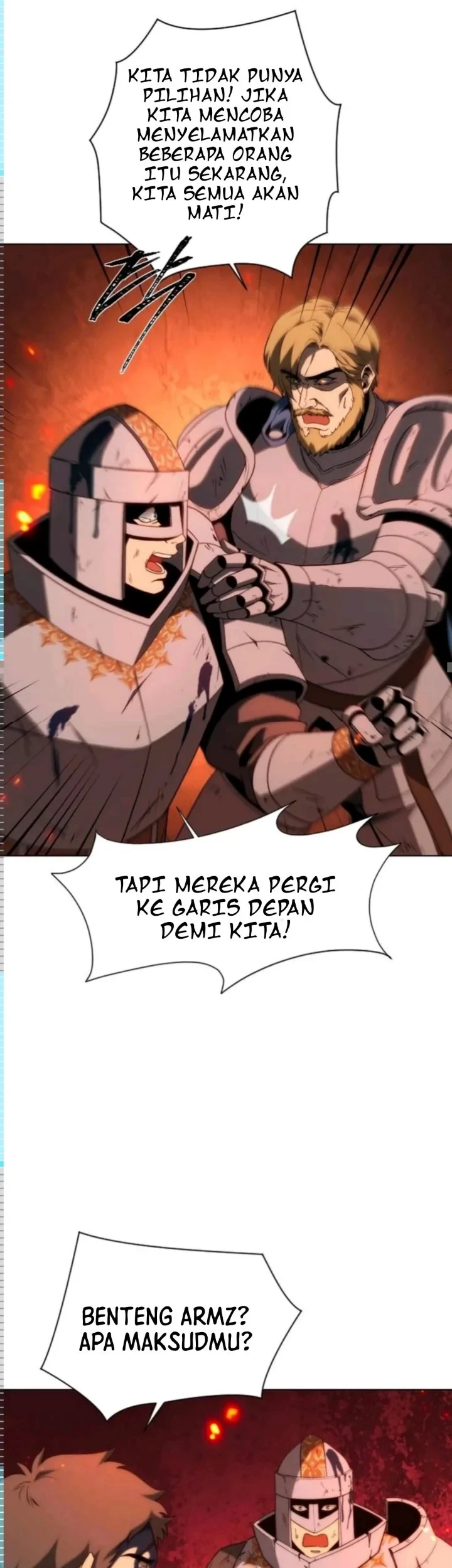 Why I Quit Being The Demon King Chapter 77 Gambar 35