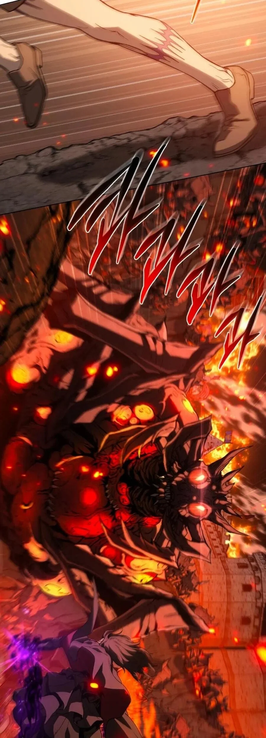 Why I Quit Being The Demon King Chapter 79 Gambar 43