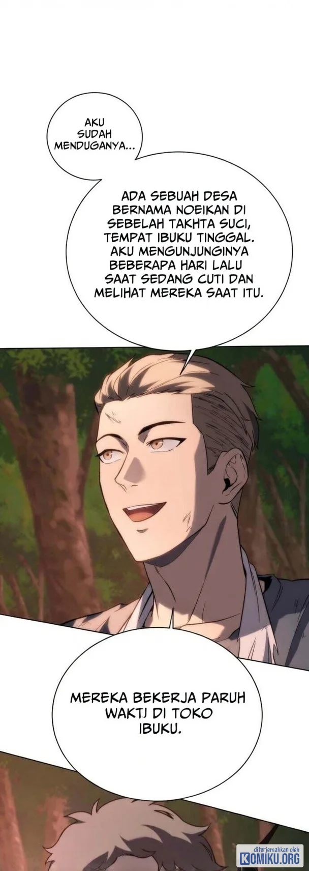 Why I Quit Being The Demon King Chapter 81 Gambar 43