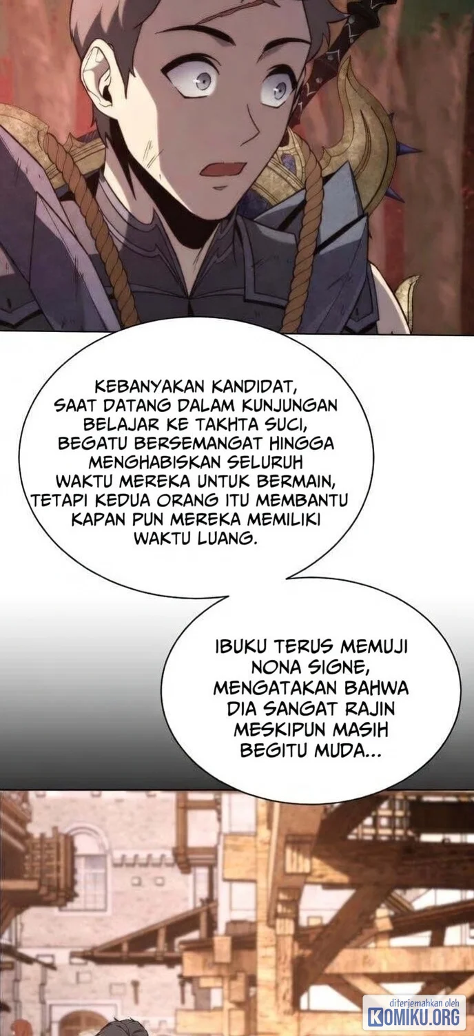 Why I Quit Being The Demon King Chapter 81 Gambar 44