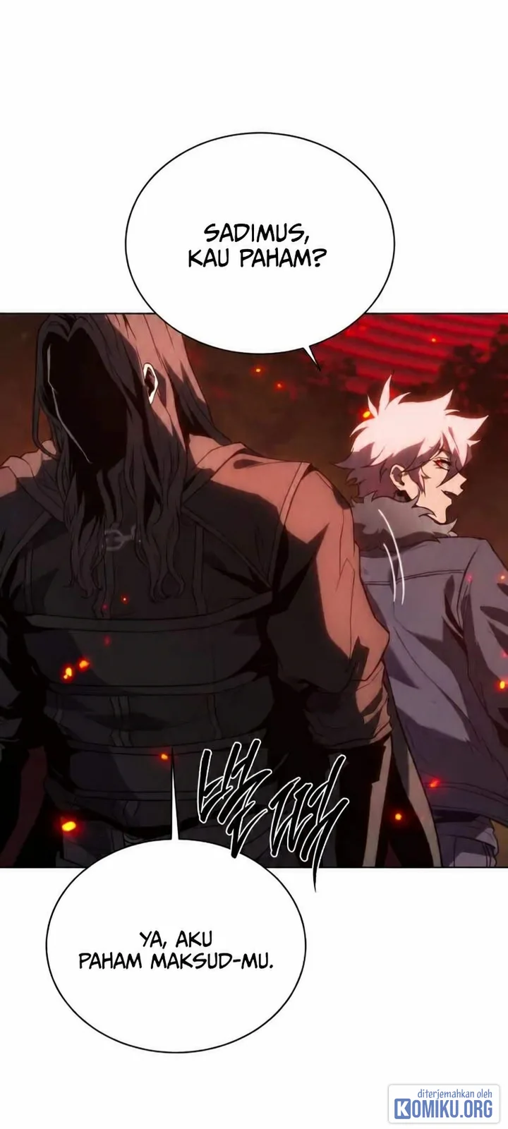 Why I Quit Being The Demon King Chapter 88 Gambar 31