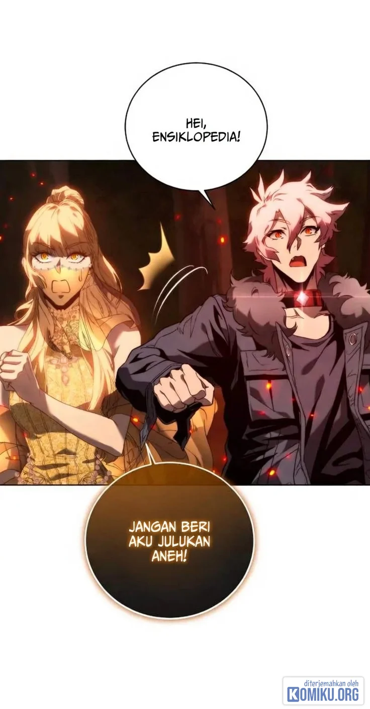 Why I Quit Being The Demon King Chapter 89 Gambar 39