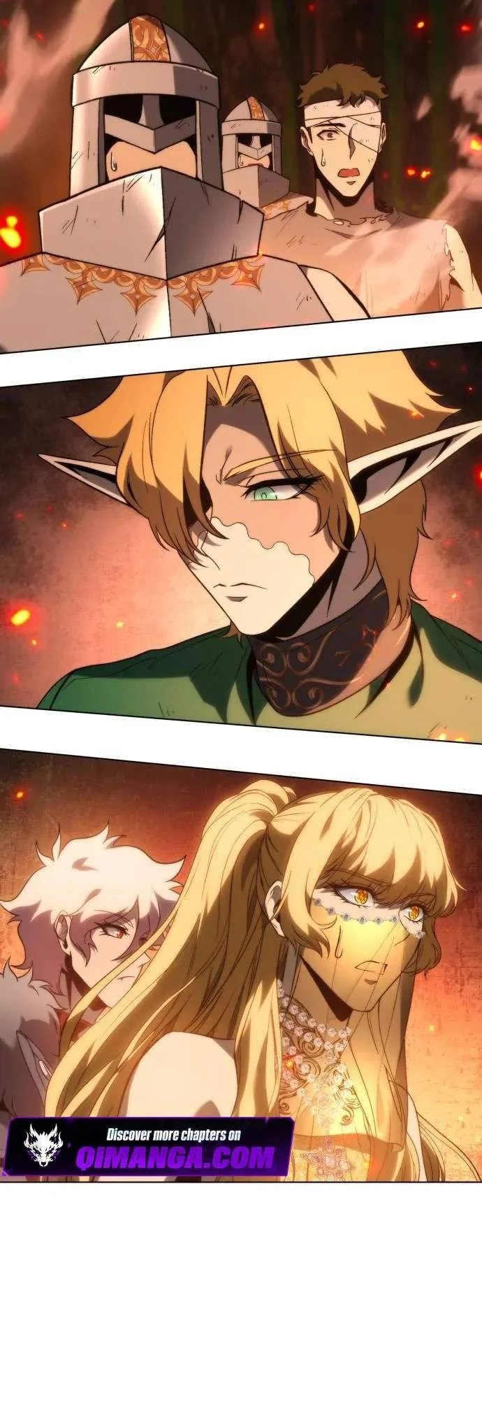 Why I Quit Being The Demon King Chapter 91 Gambar 33