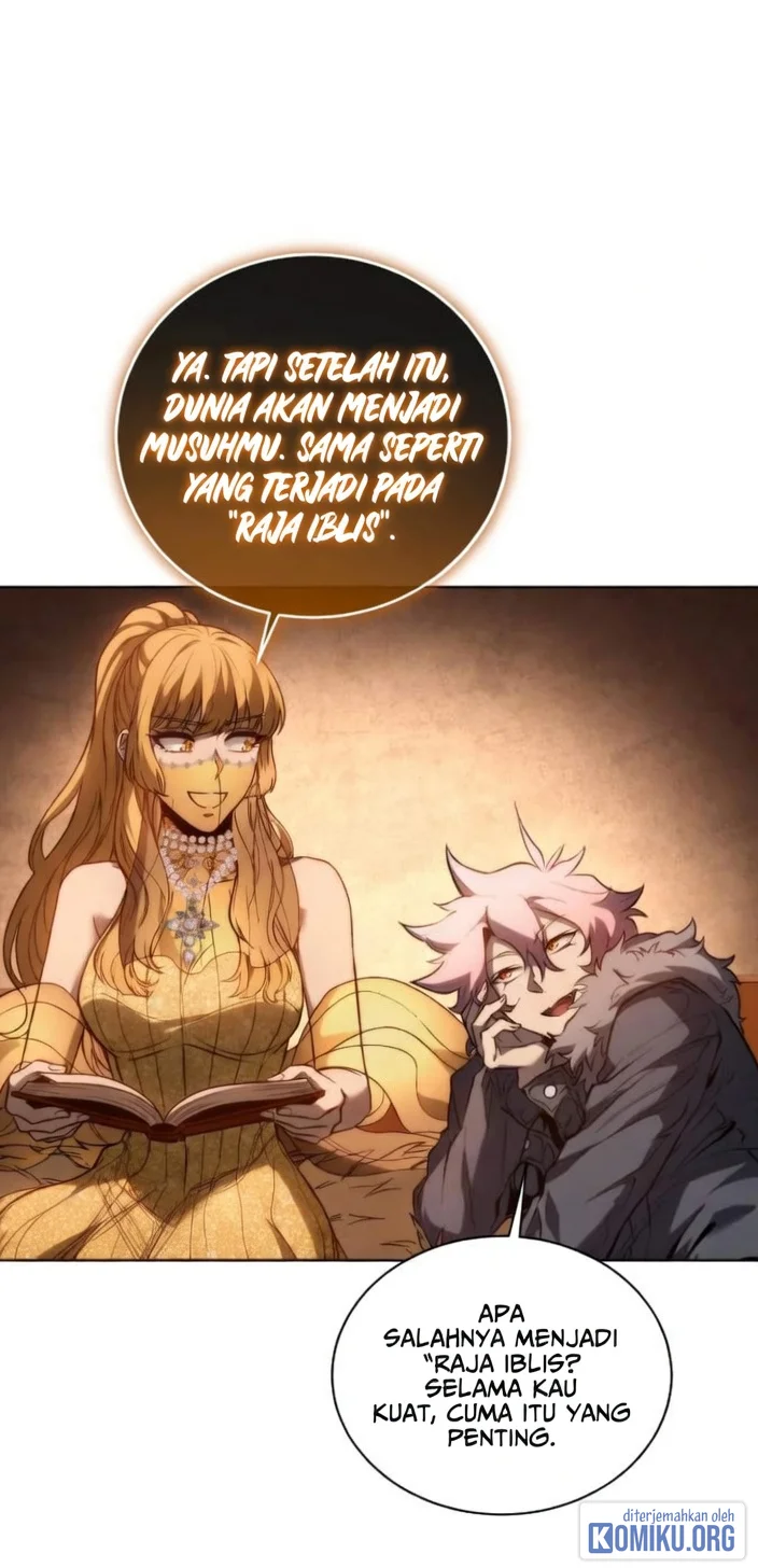 Why I Quit Being The Demon King Chapter 93 Gambar 38