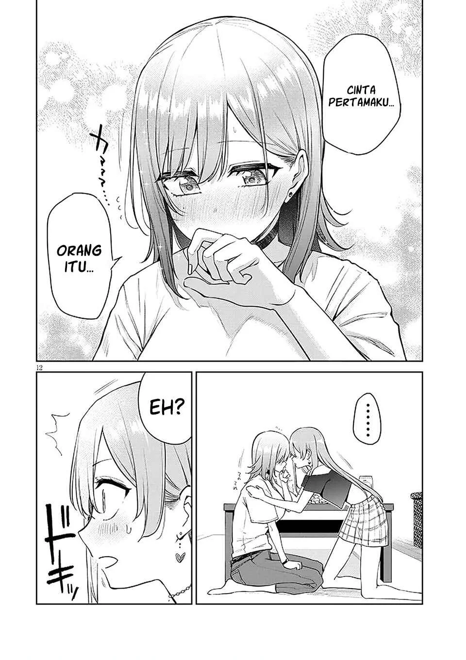 Will You Marry Me If I Quit Being an Idol?! Chapter 18 Gambar 13
