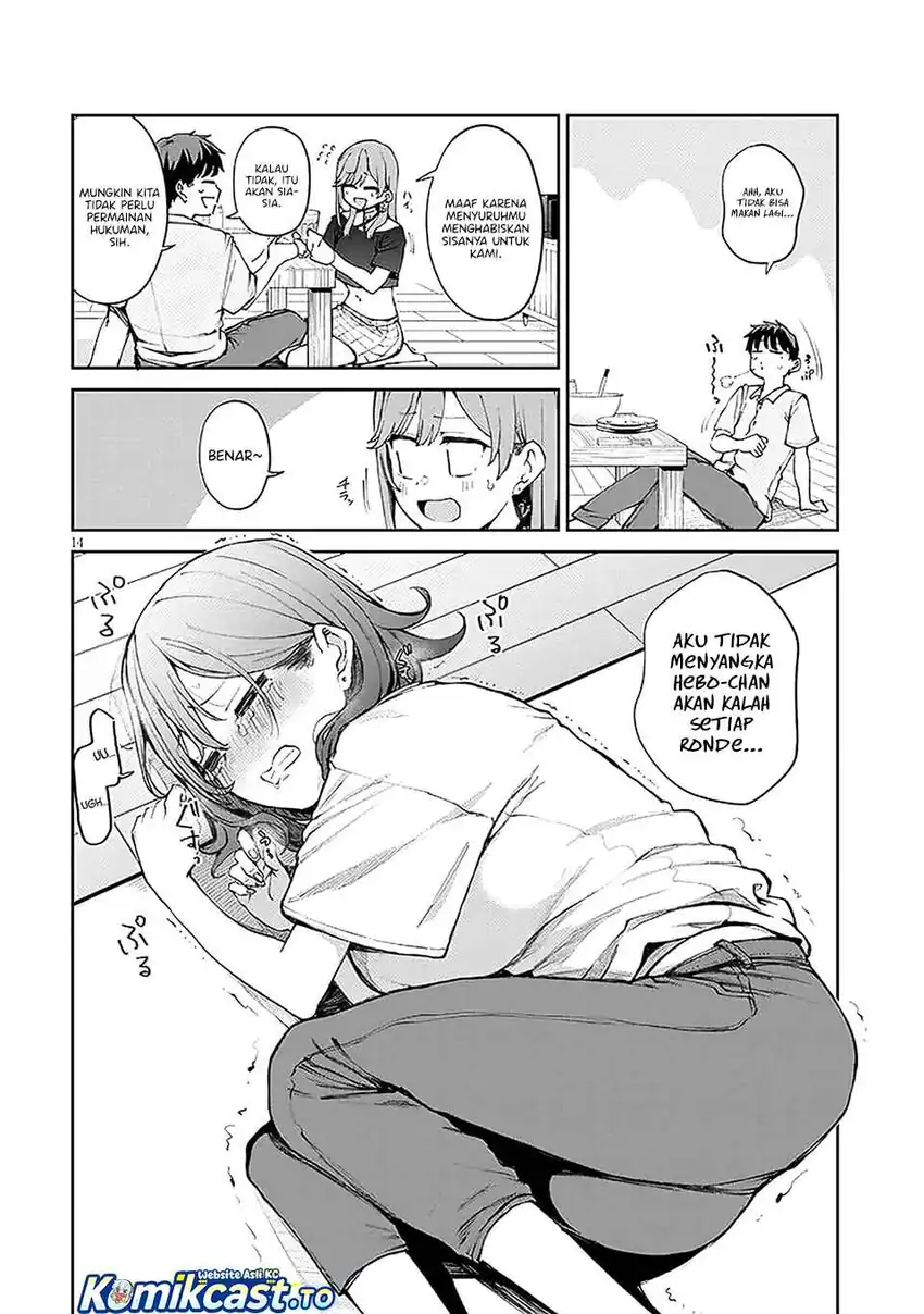 Will You Marry Me If I Quit Being an Idol?! Chapter 19 Gambar 15
