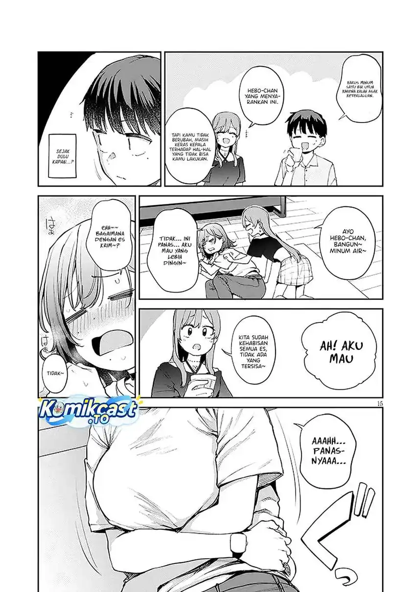 Will You Marry Me If I Quit Being an Idol?! Chapter 19 Gambar 16