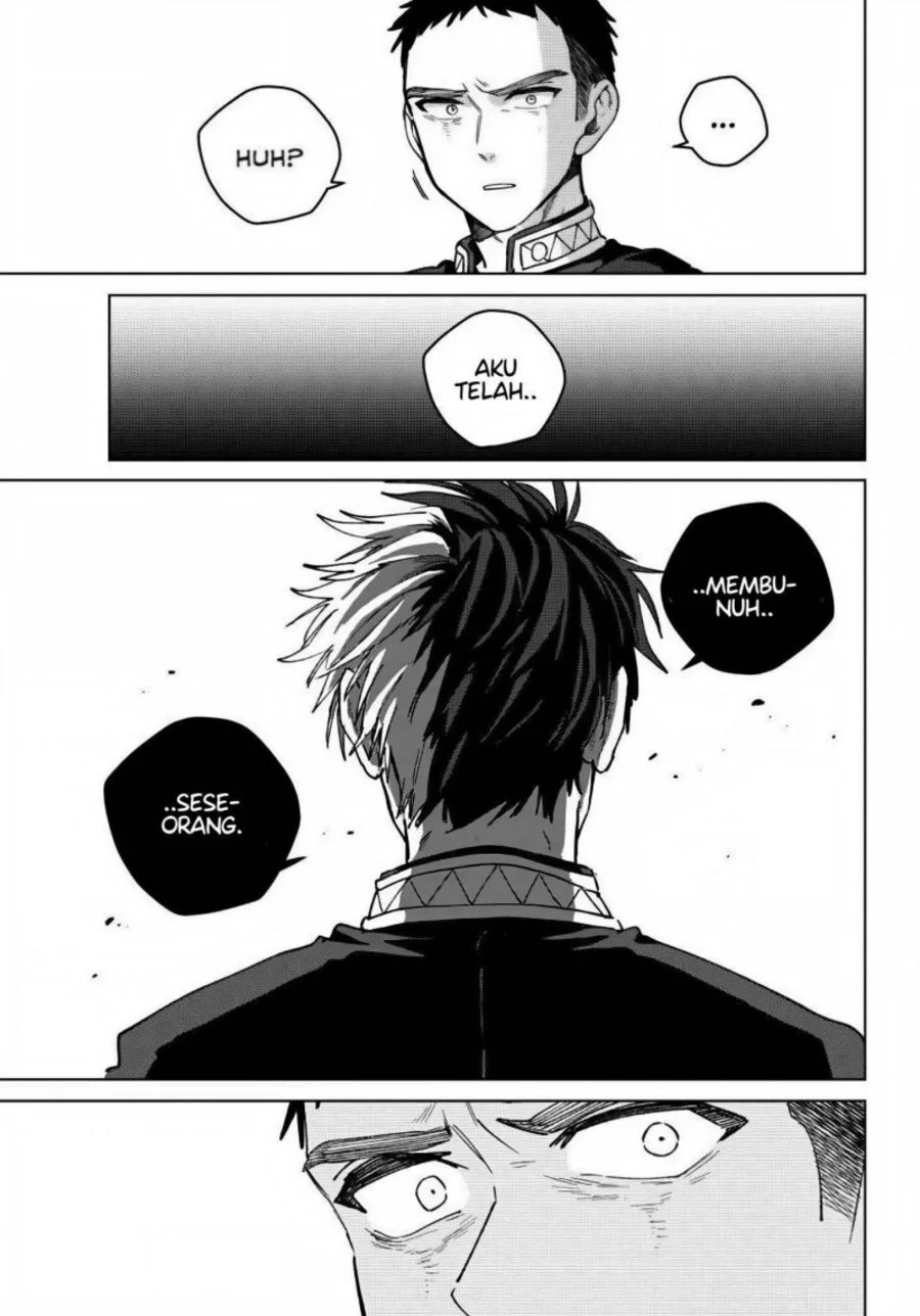 Wind Breaker (NII Satoru) Chapter 202 Gambar 12