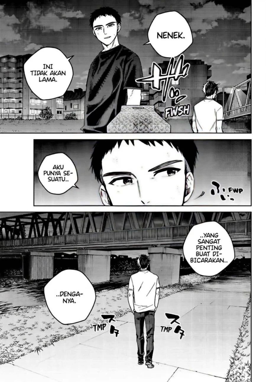 Wind Breaker (NII Satoru) Chapter 205 Gambar 9
