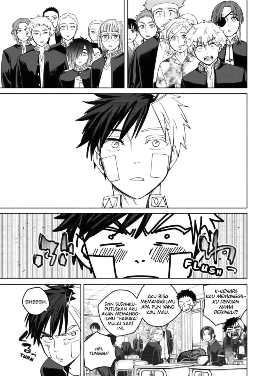 Wind Breaker (NII Satoru) Chapter 207 Gambar 9