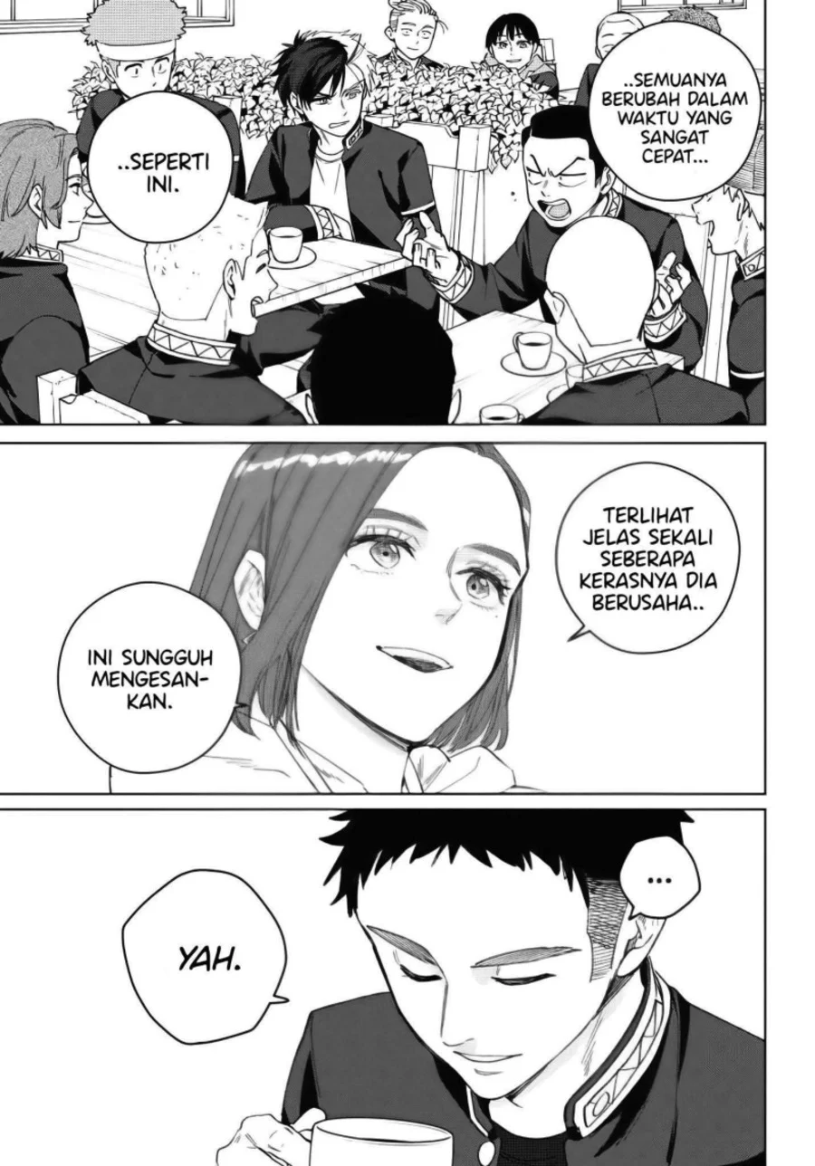 Wind Breaker (NII Satoru) Chapter 208 Gambar 9