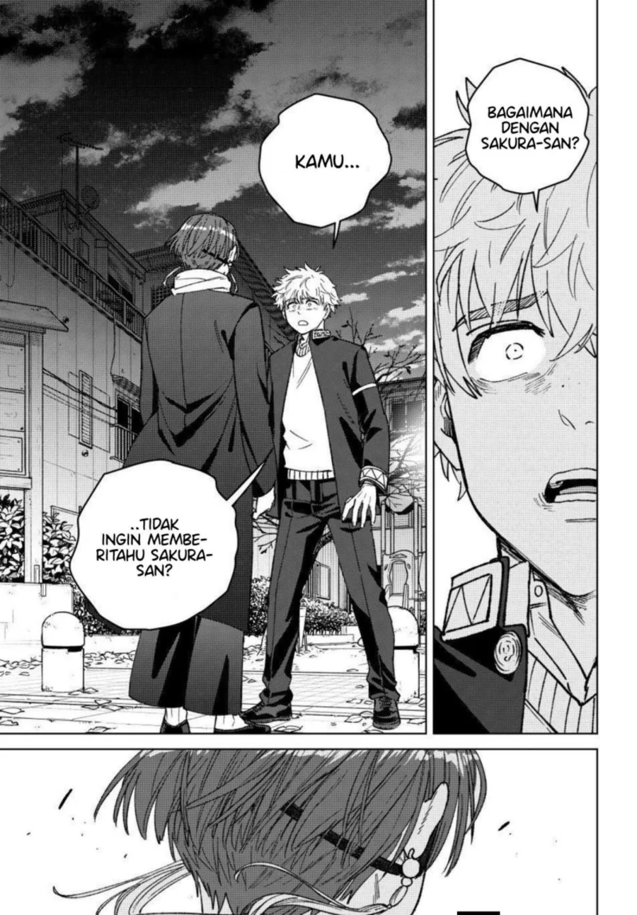 Wind Breaker (NII Satoru) Chapter 210 Gambar 9