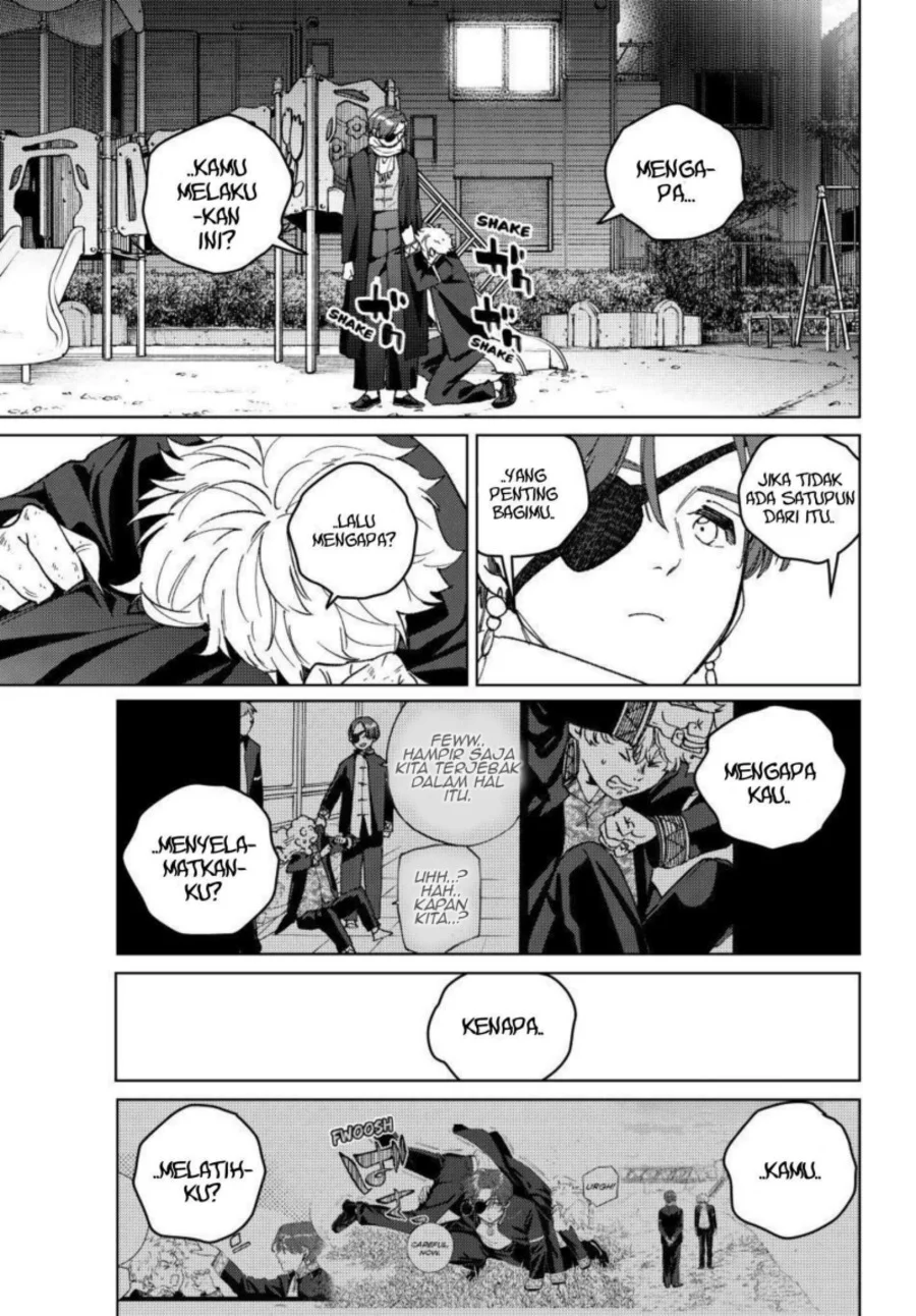 Wind Breaker (NII Satoru) Chapter 211 Gambar 9