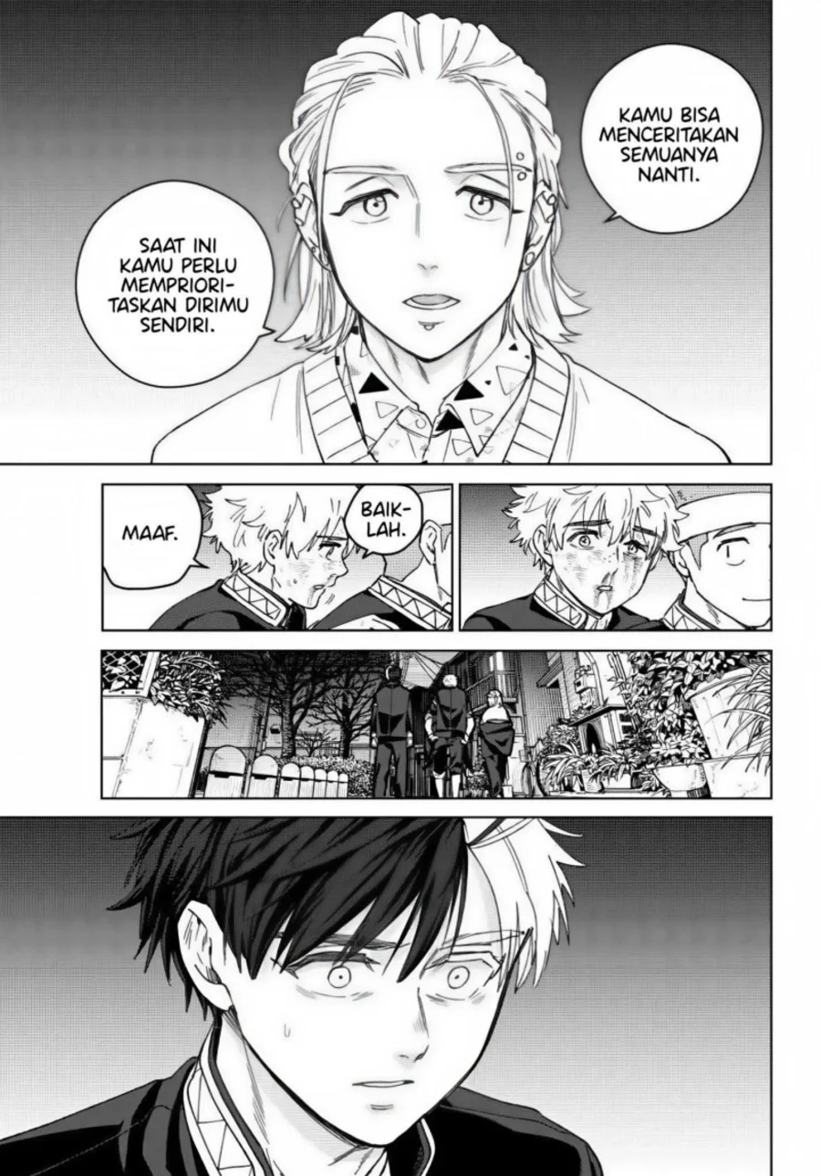 Wind Breaker (NII Satoru) Chapter 212 Gambar 9