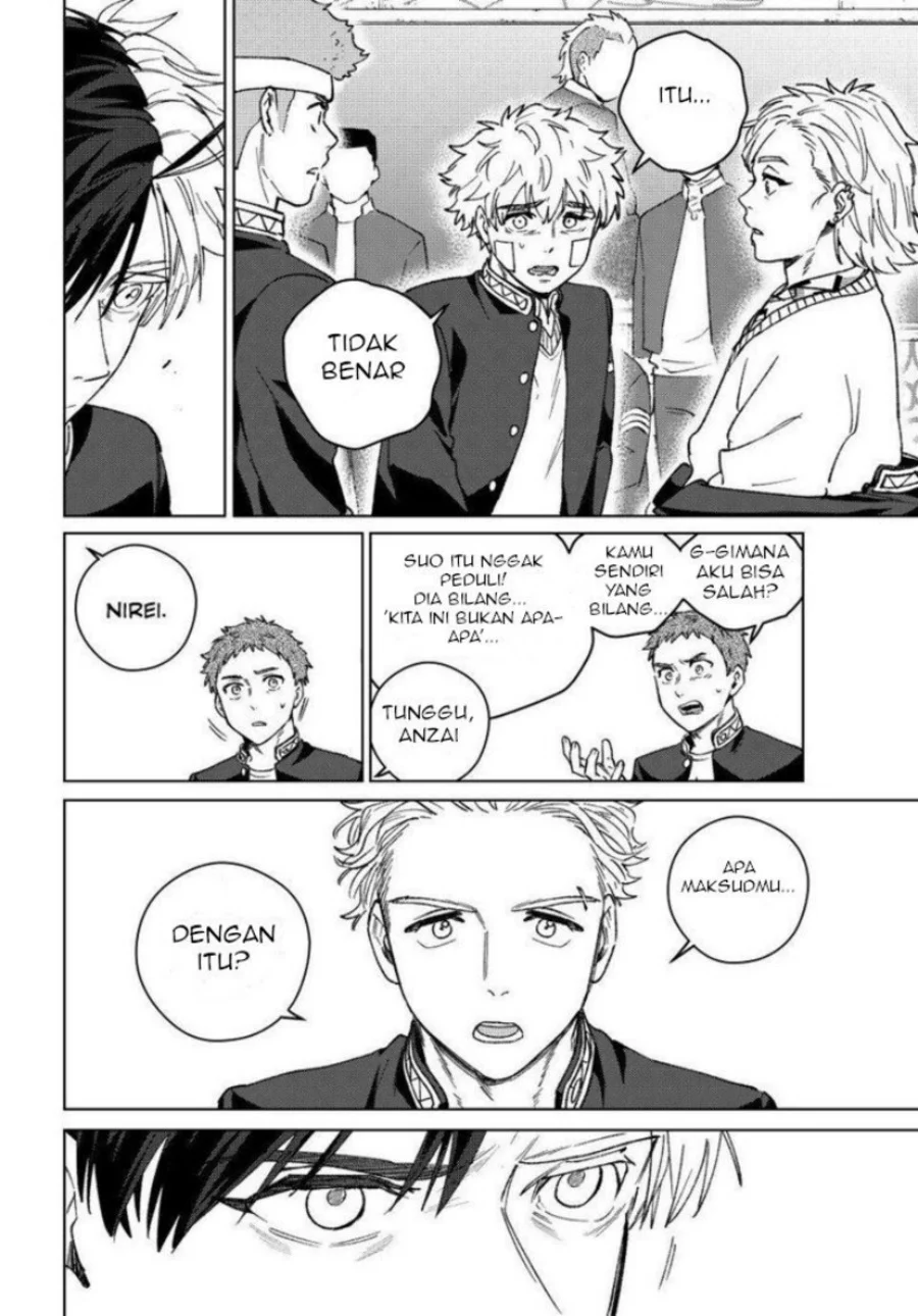 Wind Breaker (NII Satoru) Chapter 213 Gambar 11