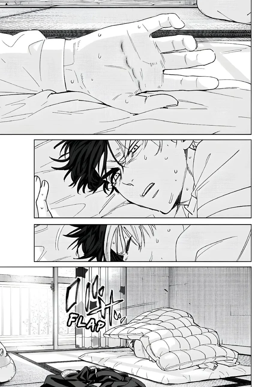 Wind Breaker (NII Satoru) Chapter 219 Gambar 9