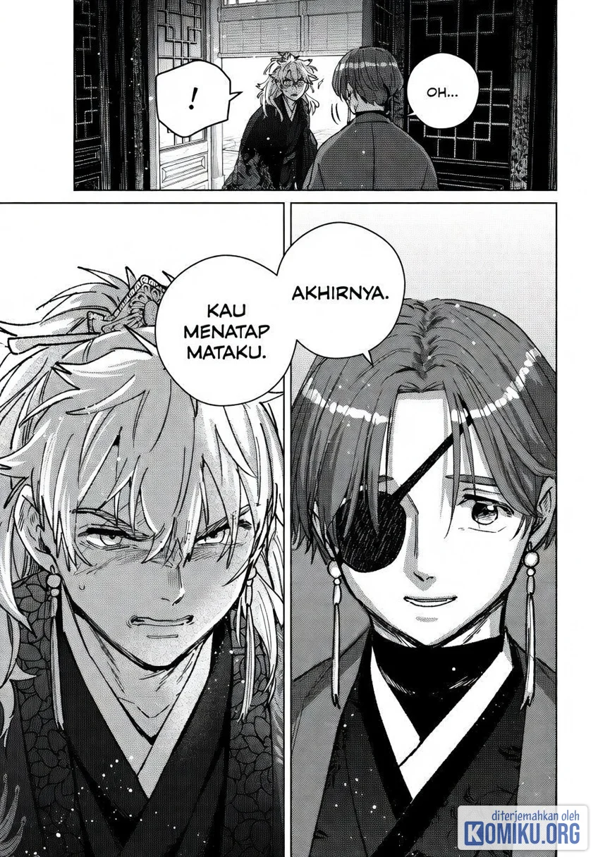 Wind Breaker (NII Satoru) Chapter 232 Gambar 9
