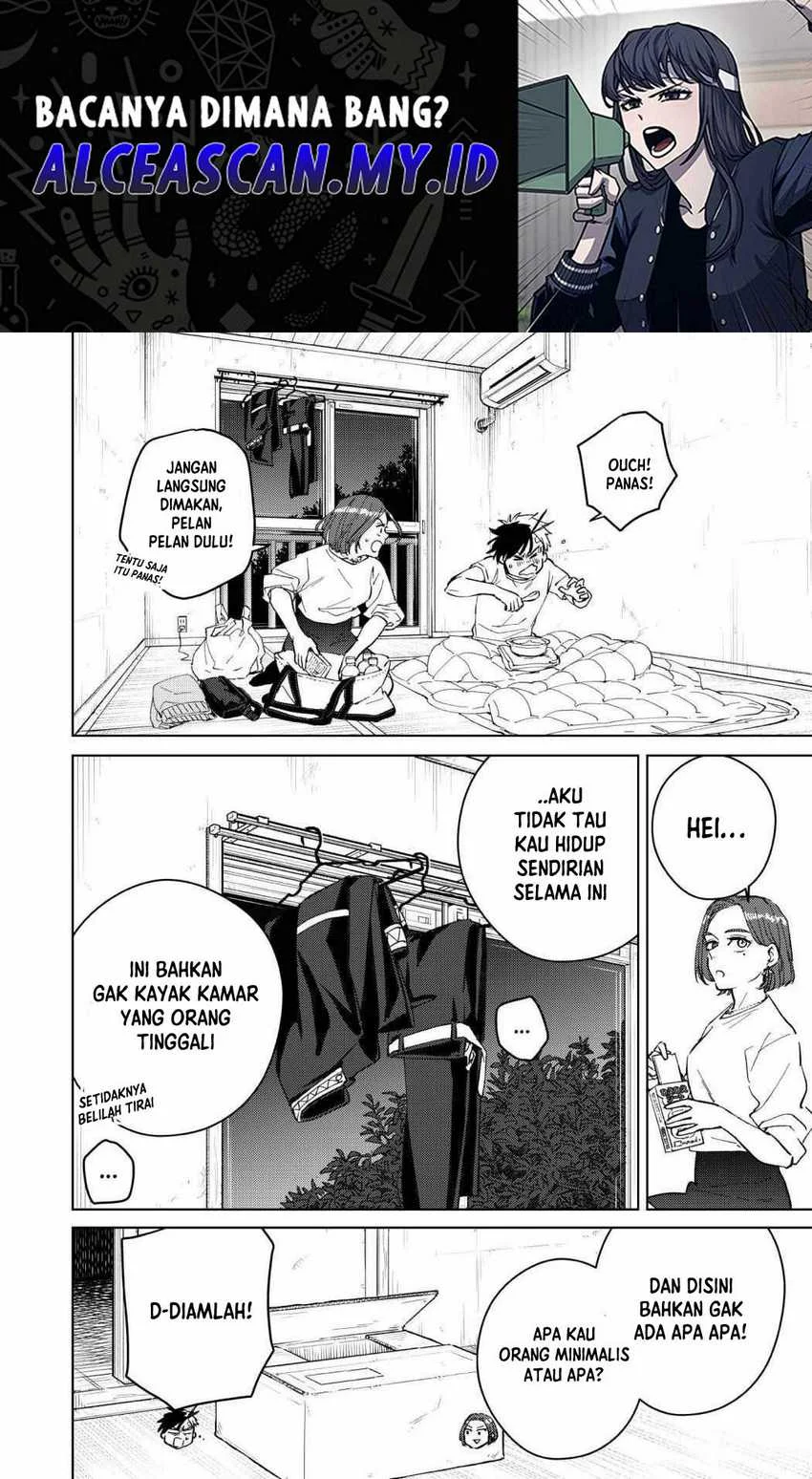 Wind Breaker (NII Satoru) Chapter 57 Gambar 9